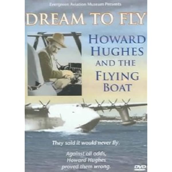 その他 Howard Hughes: Dream to Fly & The Flying Boat [DVD] Amazon.com: Howard Hughes: Dream to Fly & The Flying Boat : Arts